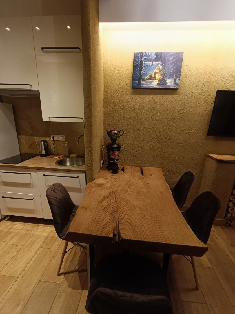 Апартаменты Rider's DOM Euro с хаммамом