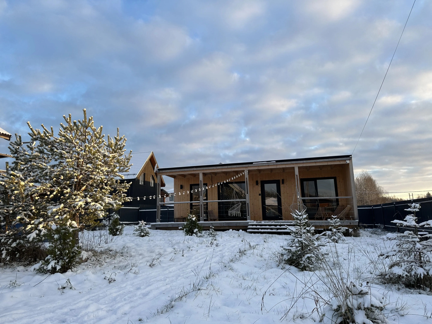 Частный Дом Дача 1.0