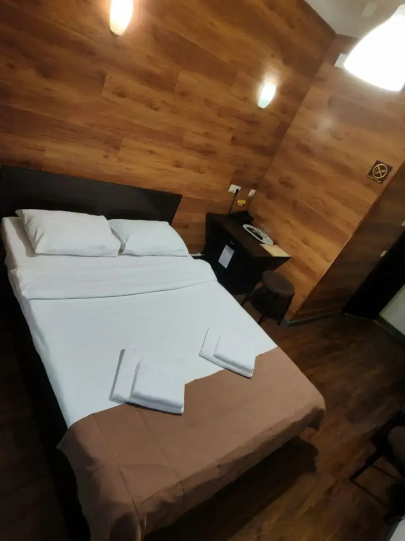 Отель Кочевник