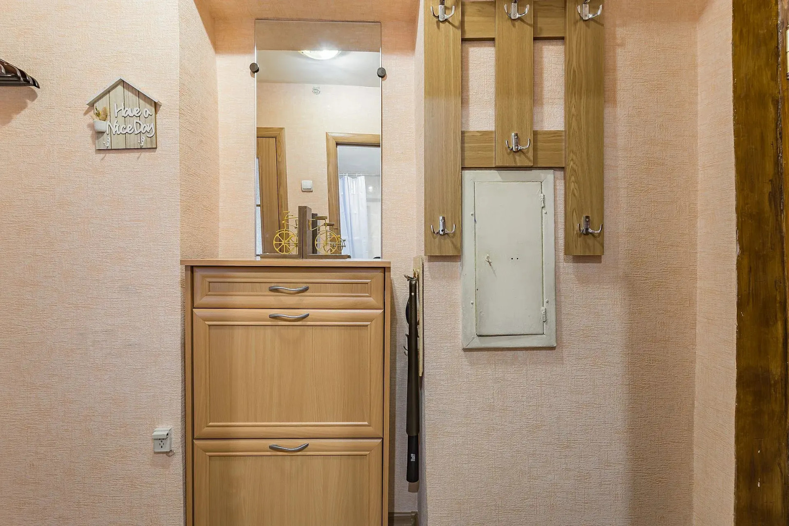 Апартаменты Уютные Рядом с Аквапарком