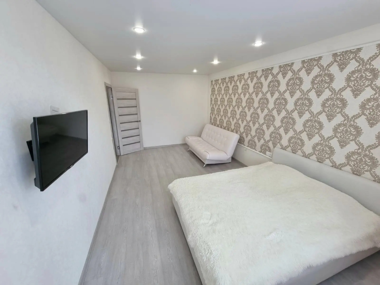 Апартаменты Карла-Либкнехта