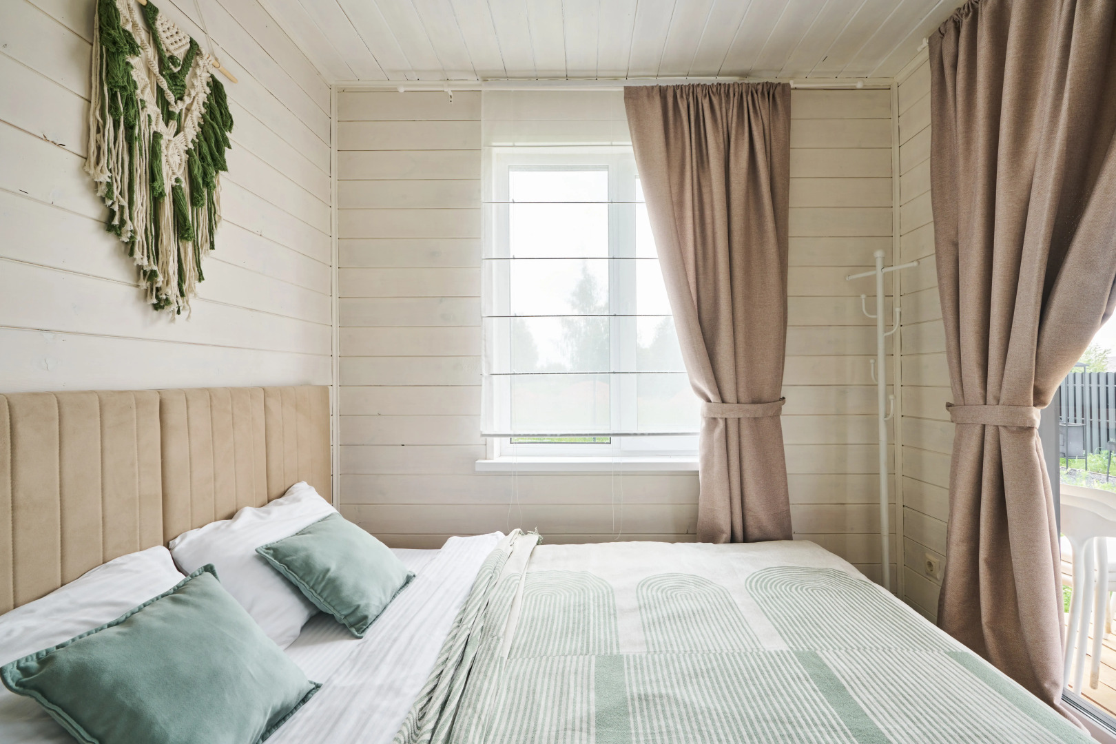 Частный дом Дача у леса