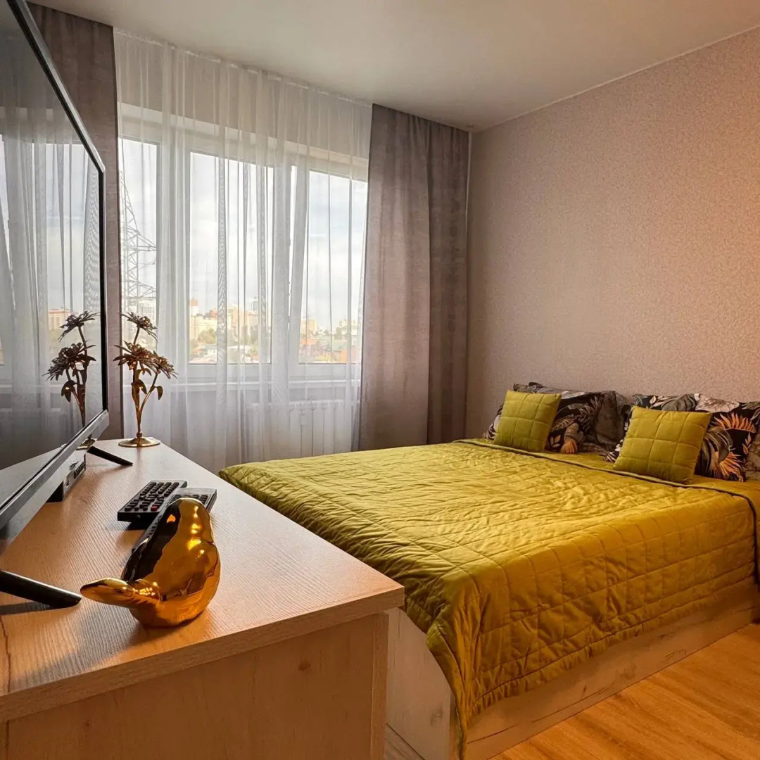 Квартира Уютная ЖК Крымский квартал