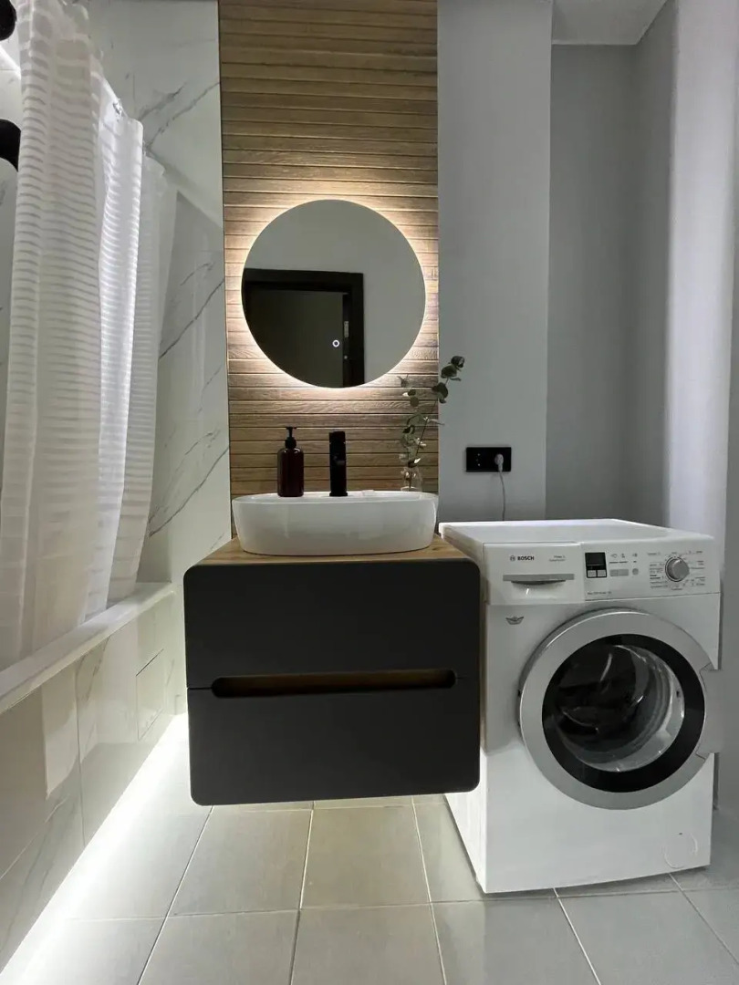 Апартаменты С атмосферой уюта и комфорта