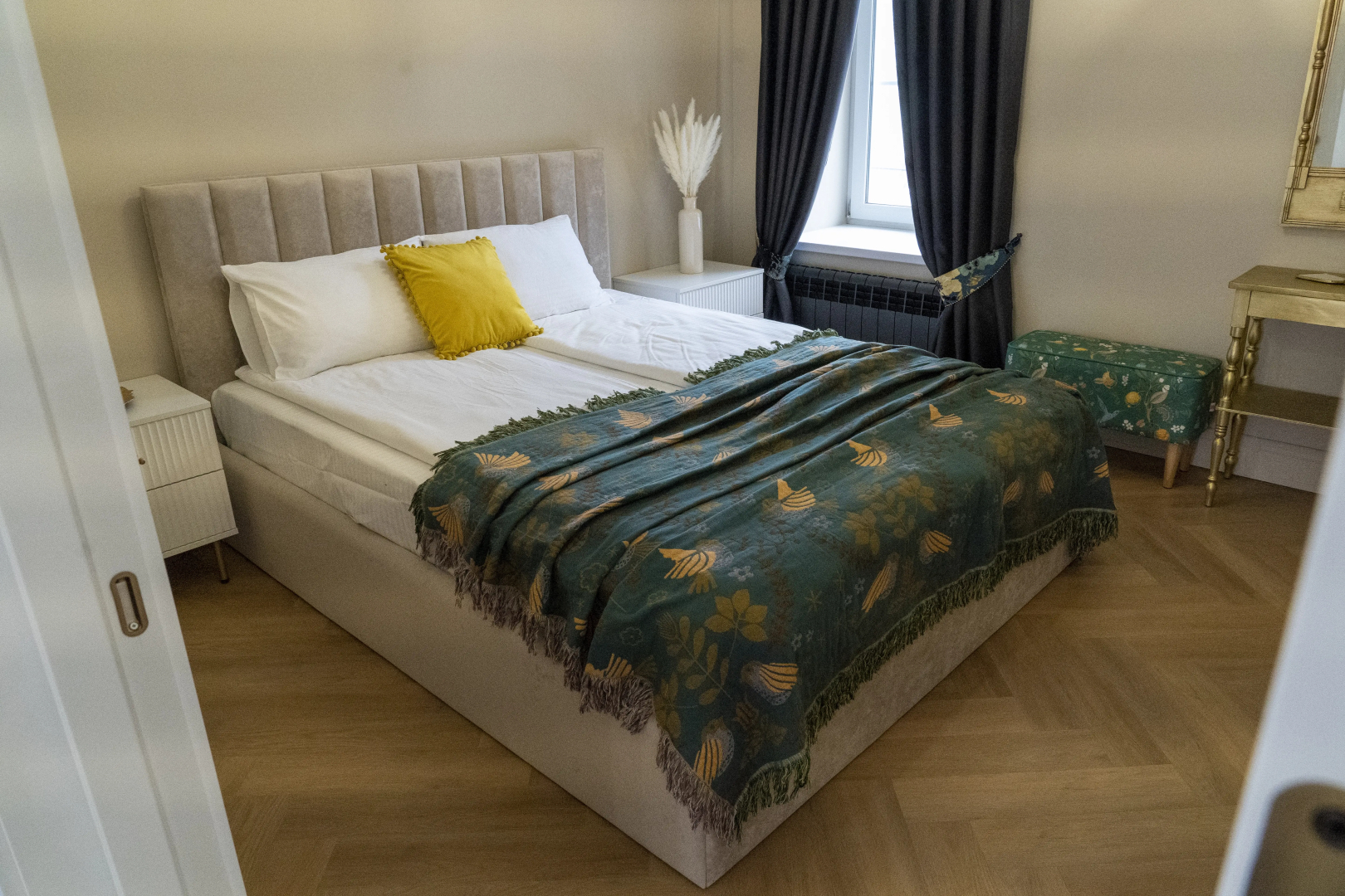 Квартира Строганов