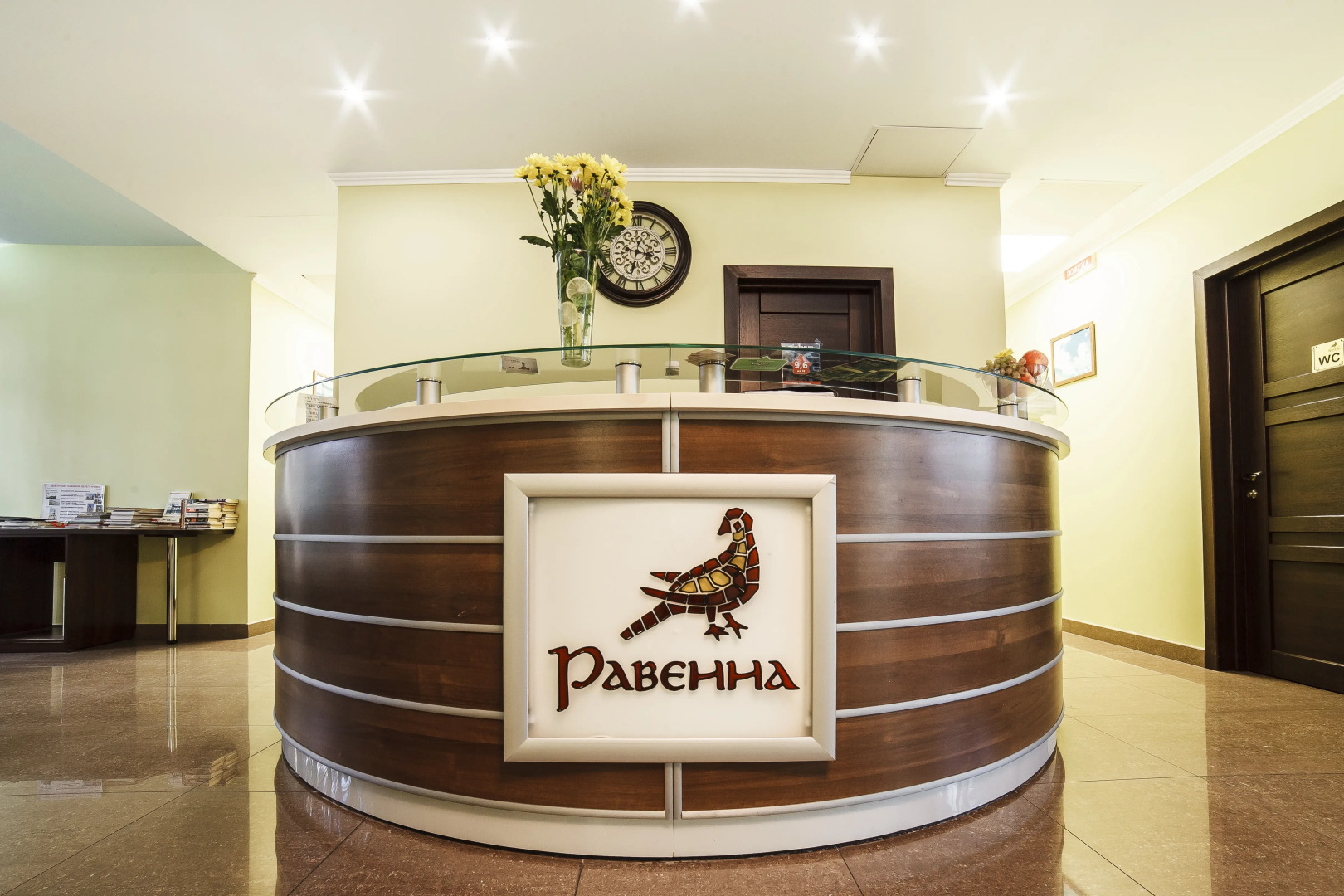 Отель Равенна