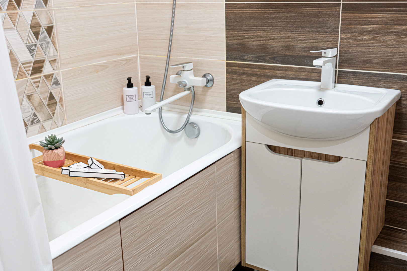 Двухкомнатные апартаменты WELCOME HOME Aparts & Tours 12-33