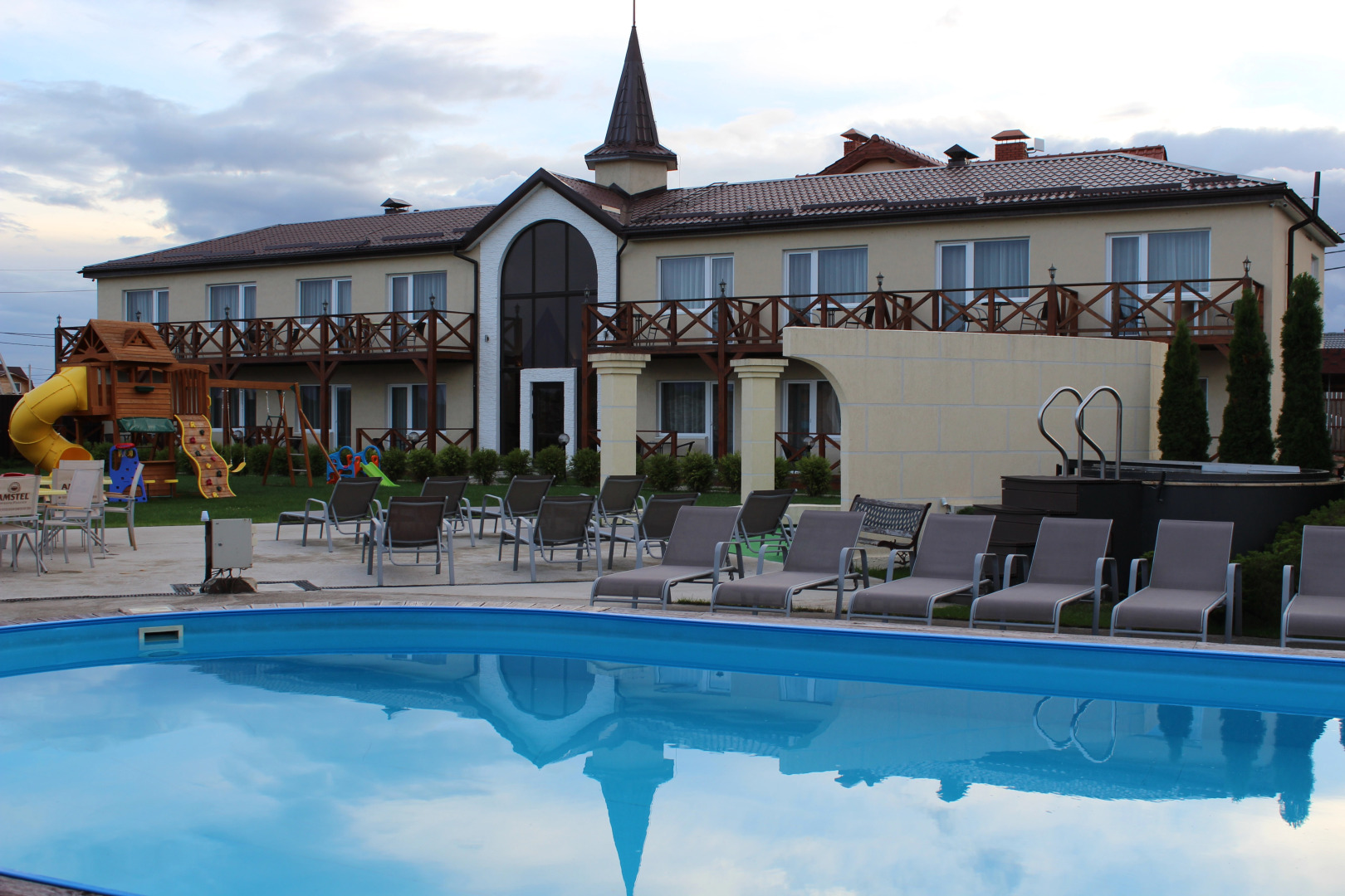 Отель Гранд Сокольники СПА