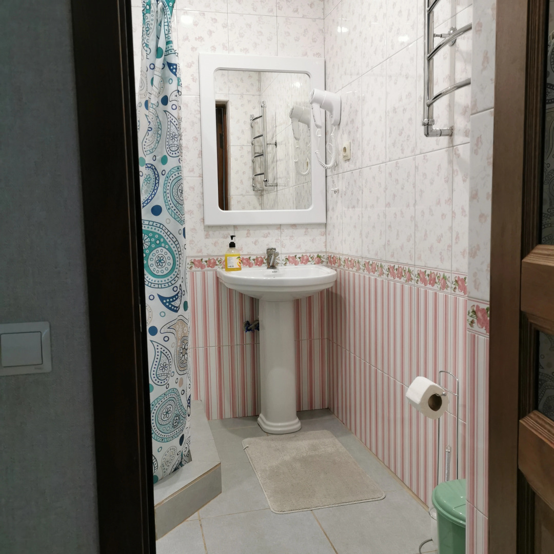 Гостевой дом Ореховая роща в Даховской