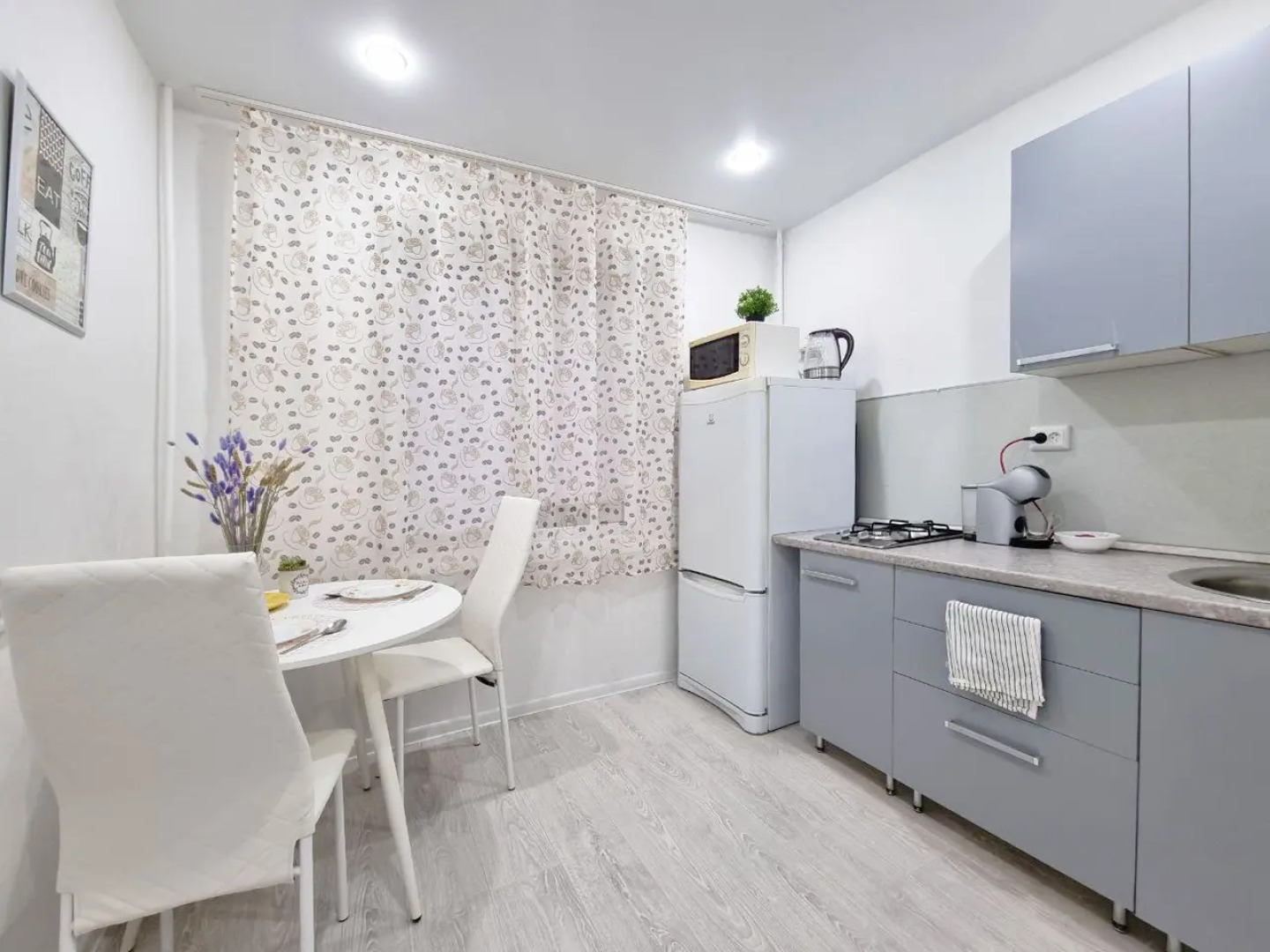 Апартаменты Бизнес класса Причал у Вокзала