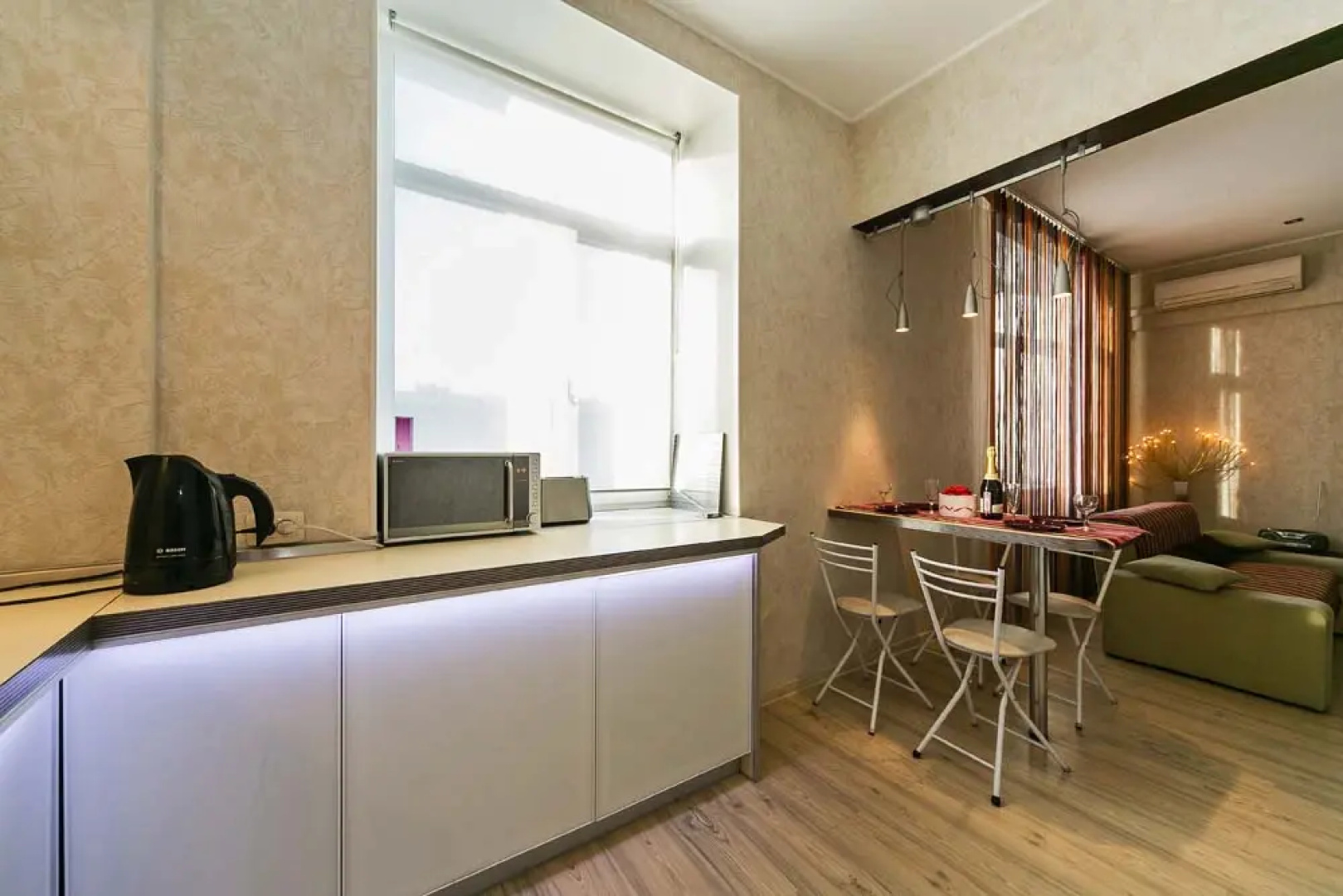 Апартаменты MiniApartHotel