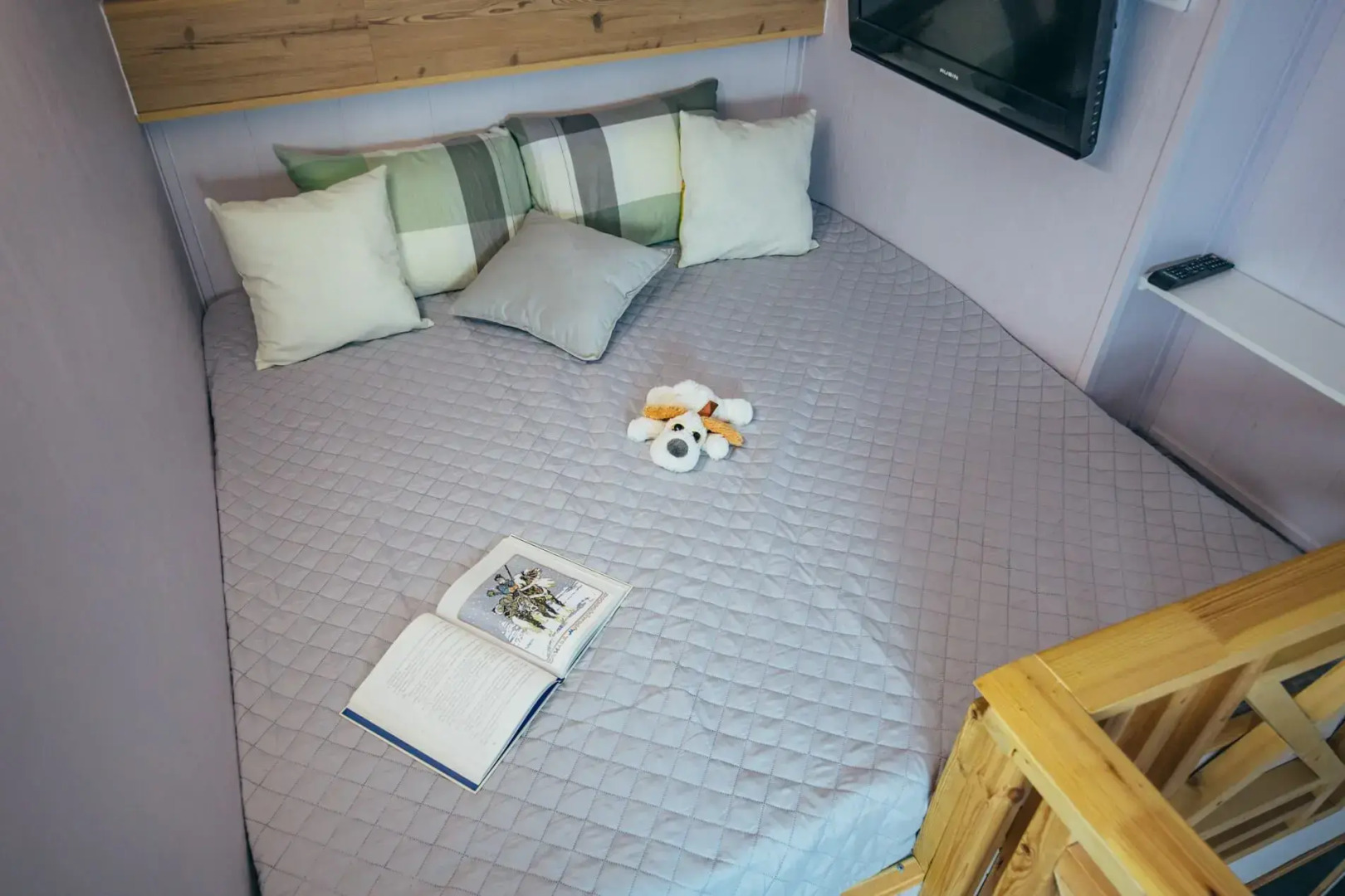 Квартира для большой семьи или компании