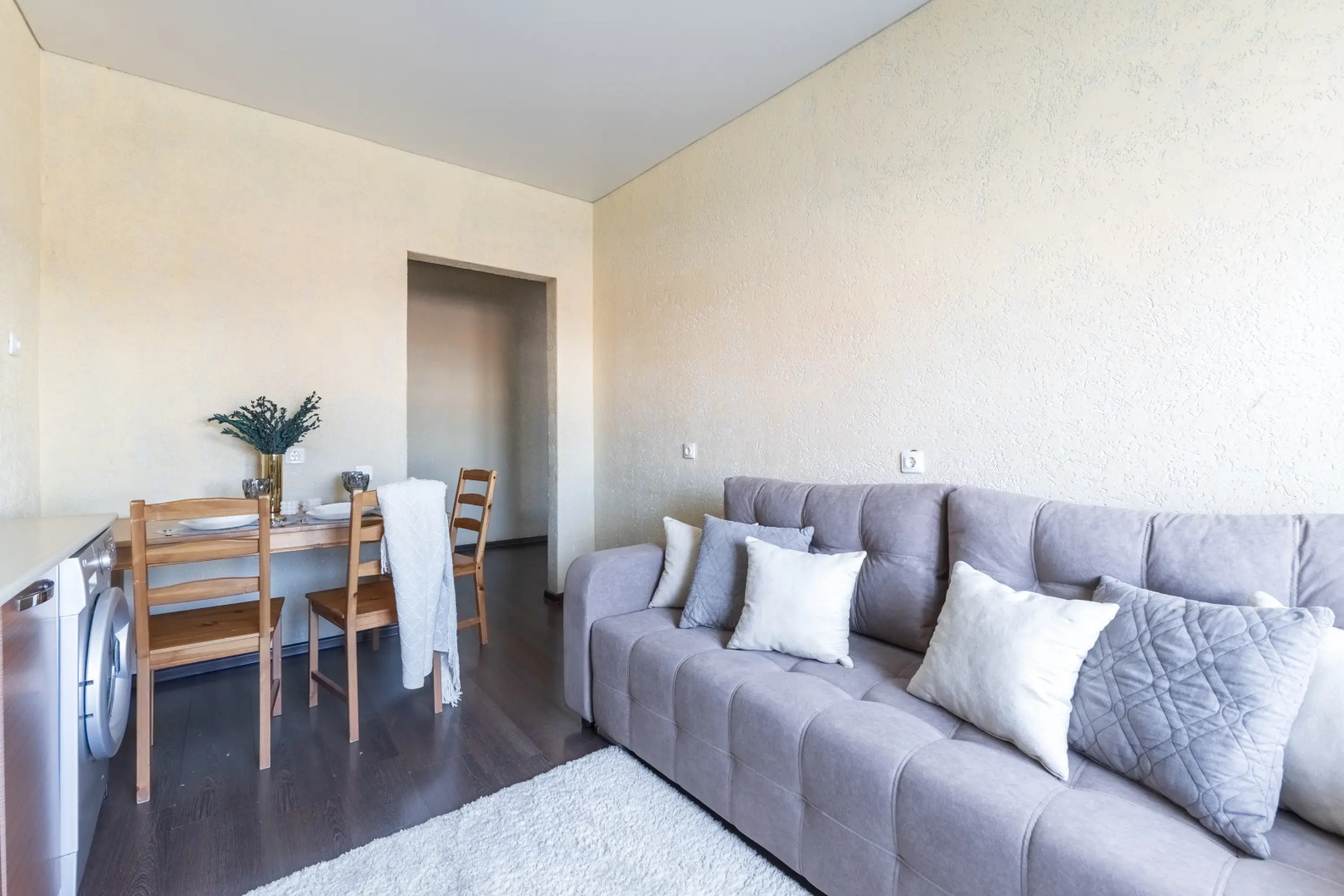 Апартаменты возле Кремля