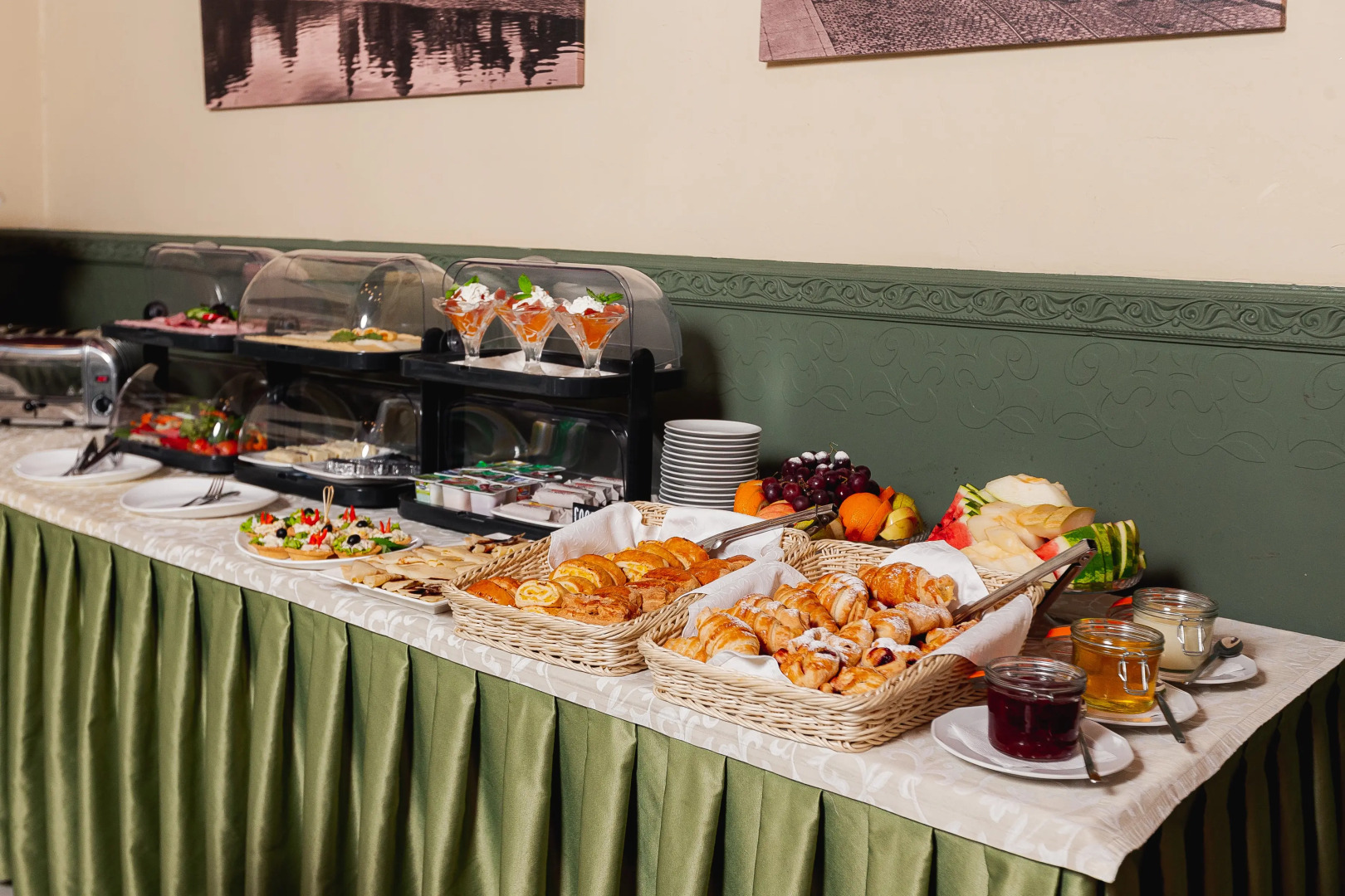 Гостиница Берлин