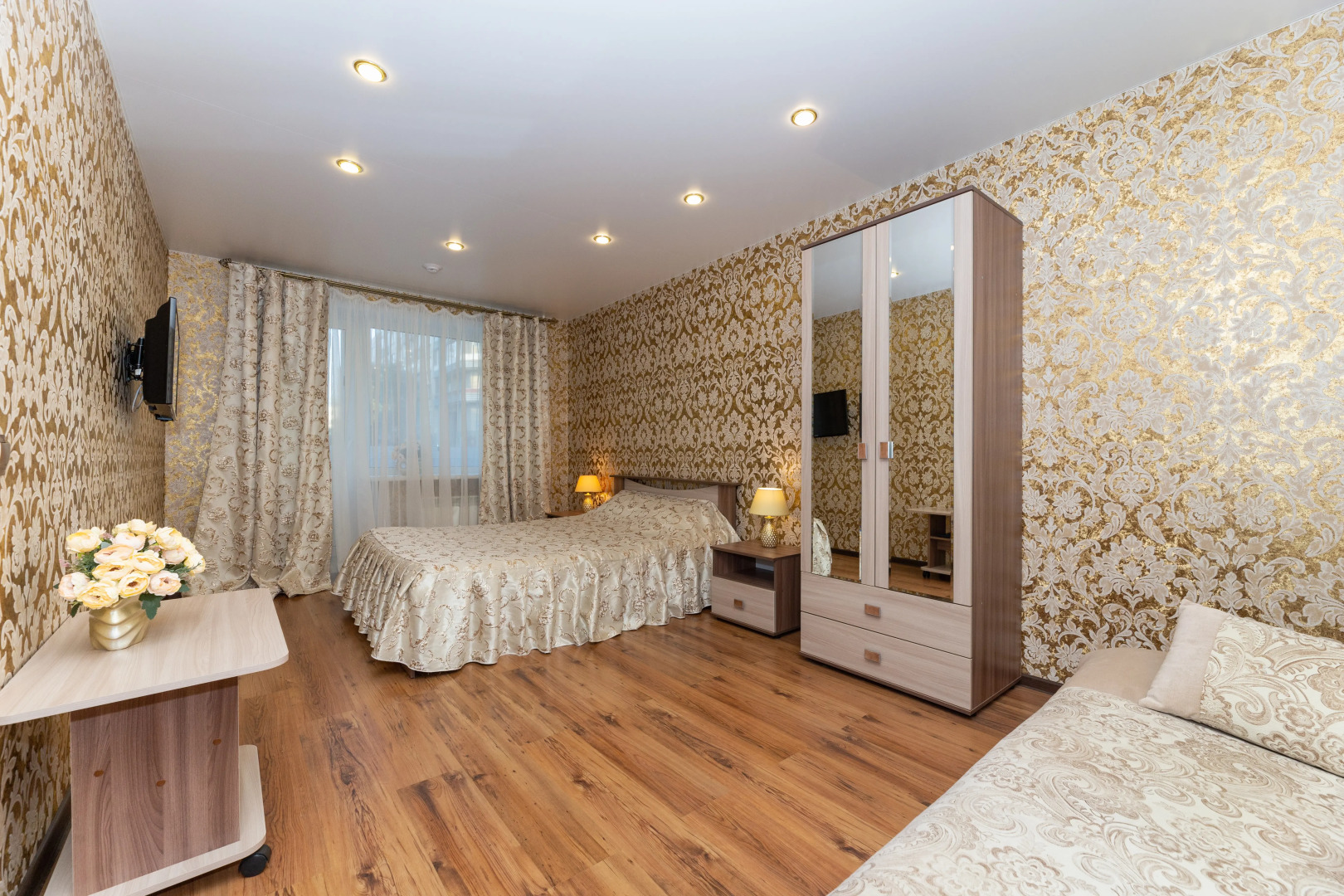 Отель Уралочка