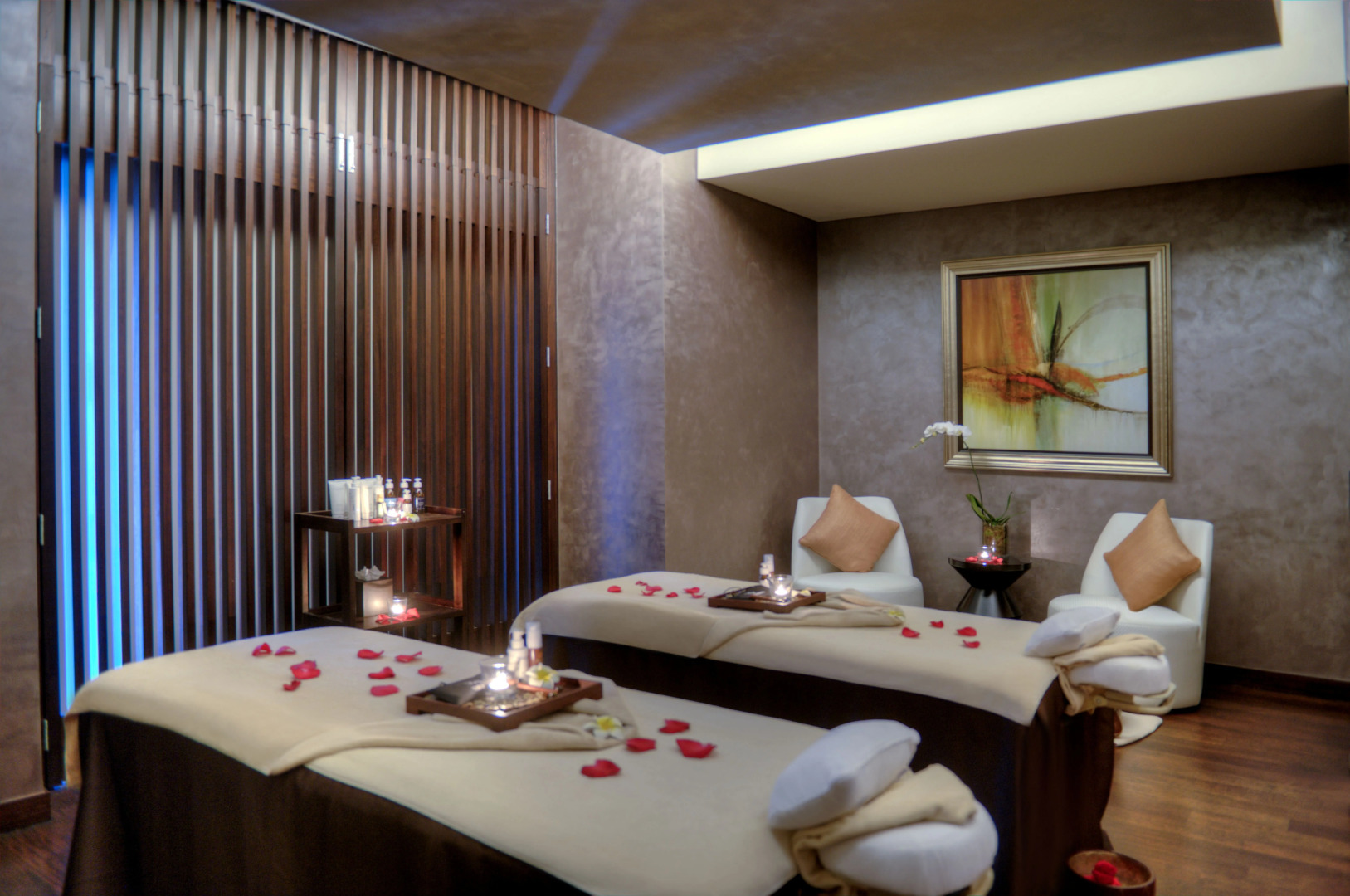 Отель JW Marriott Hotel Marina 