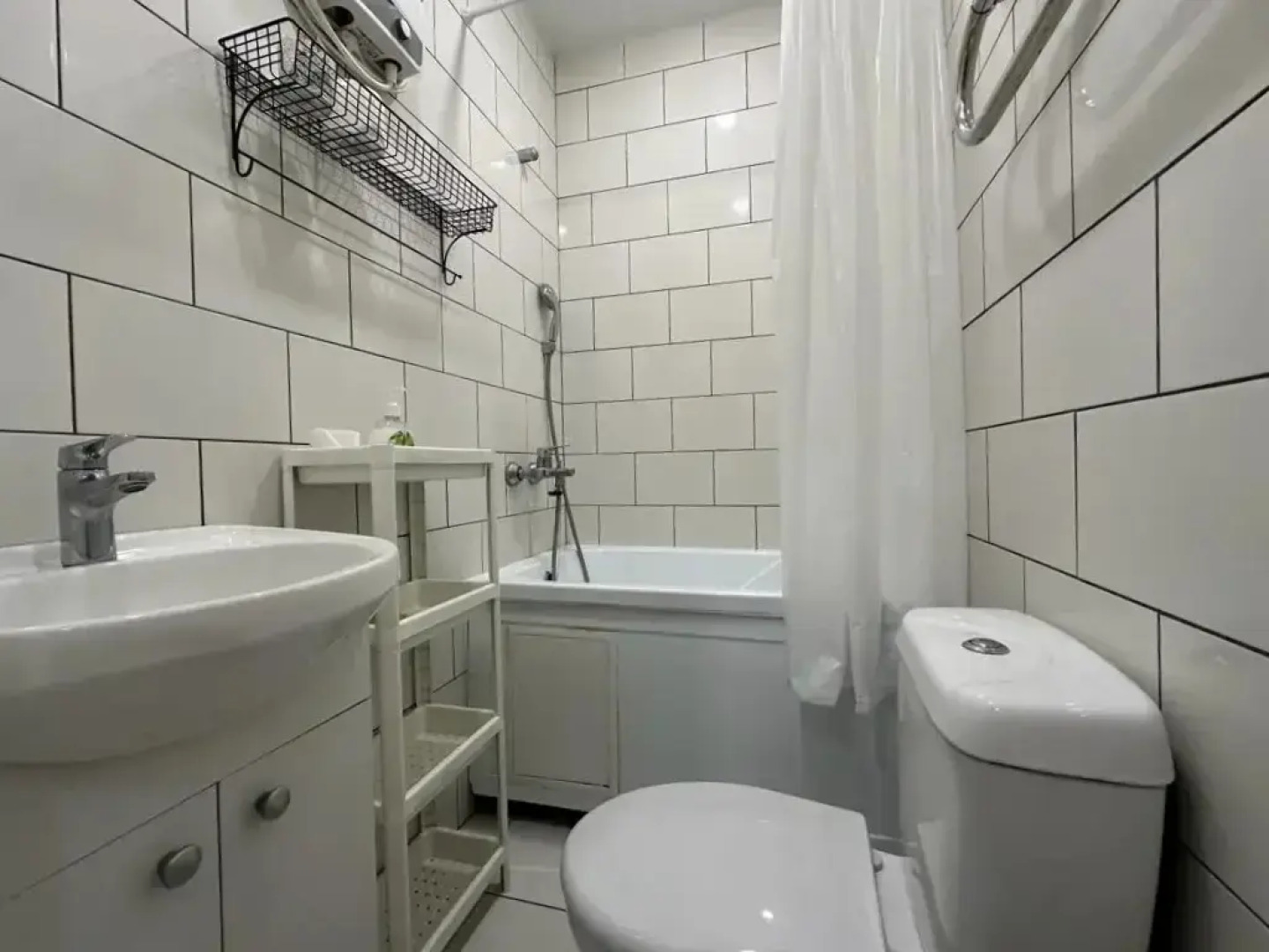 Апартаменты Вблизи Вокзала Удачная квартира 2