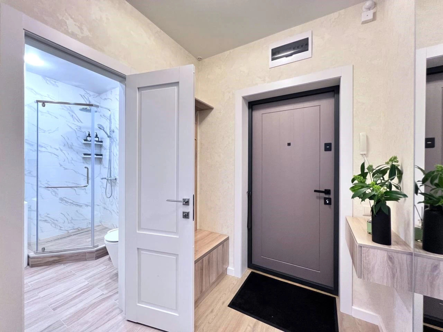 Квартира МЕСТО ДЛЯ СПОКОЙНЫХ И КОМФОРТНЫХ ВЕЧЕРОВ