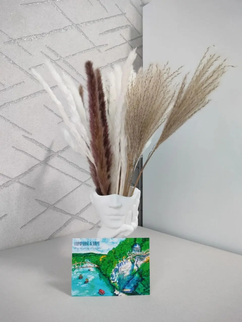 Квартира Студия Санторини в Центре Санаторного Парка