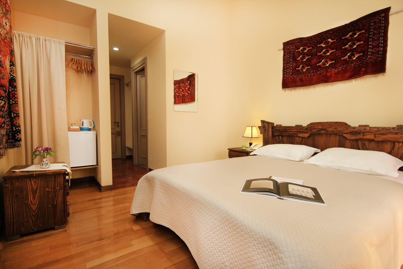 Отель Silk Road