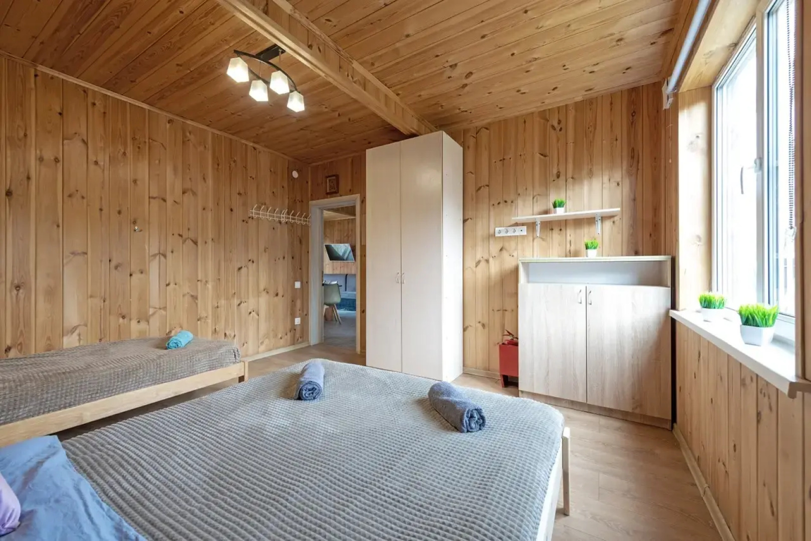 Гостевой Дом Коттедж на Ладожском Озере