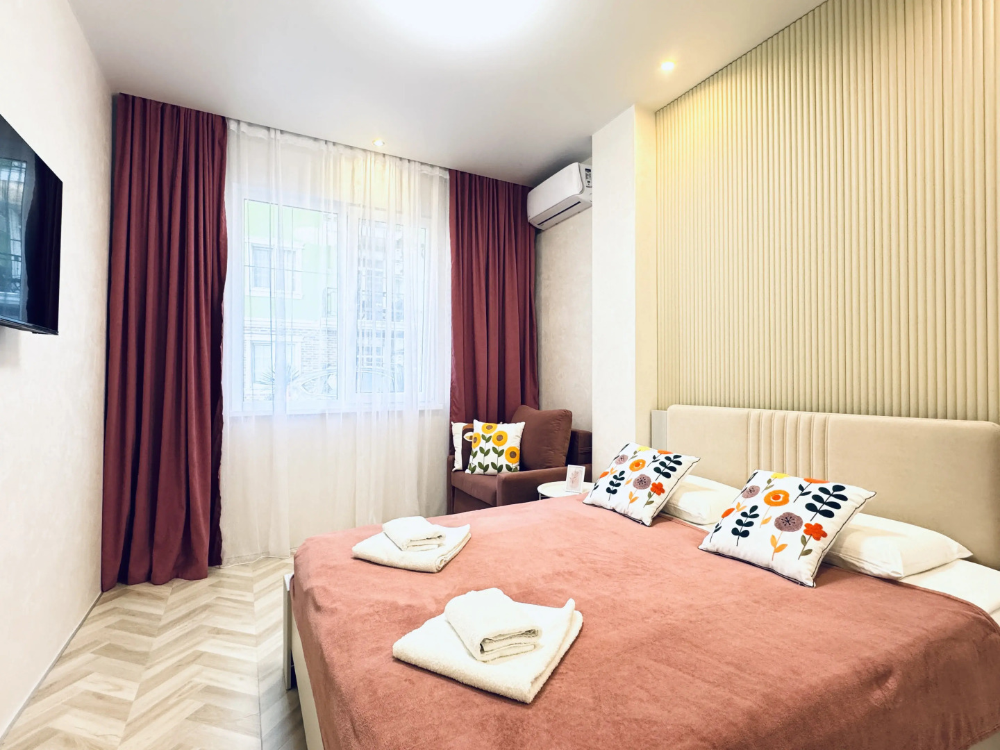 Апартаменты Арт Лайт Сити