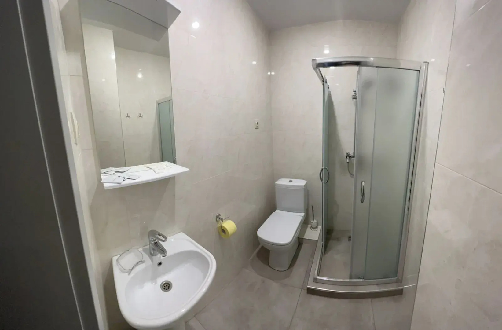 Пансионат Бешпагир