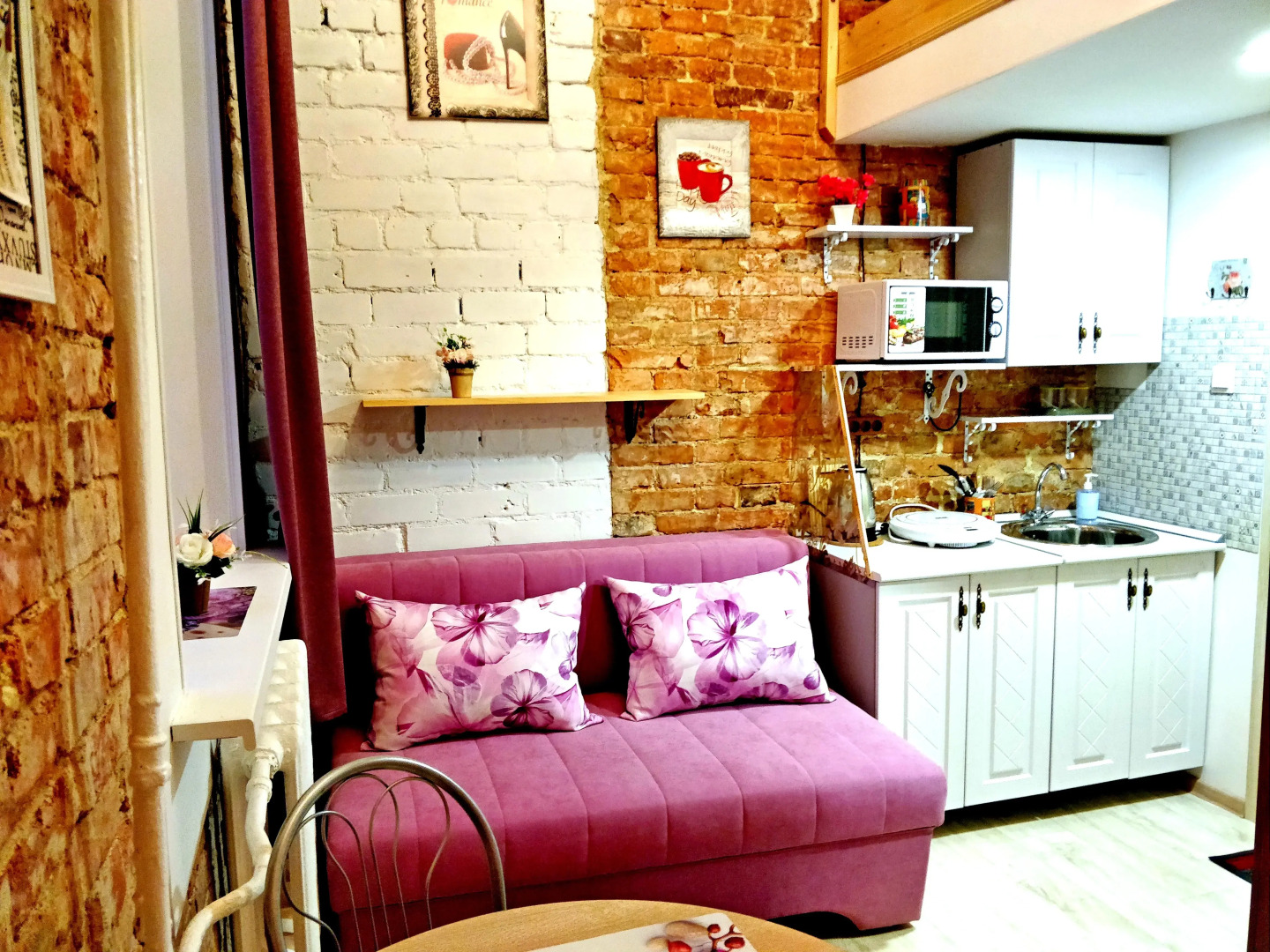 Апартаменты Old Vladivostok