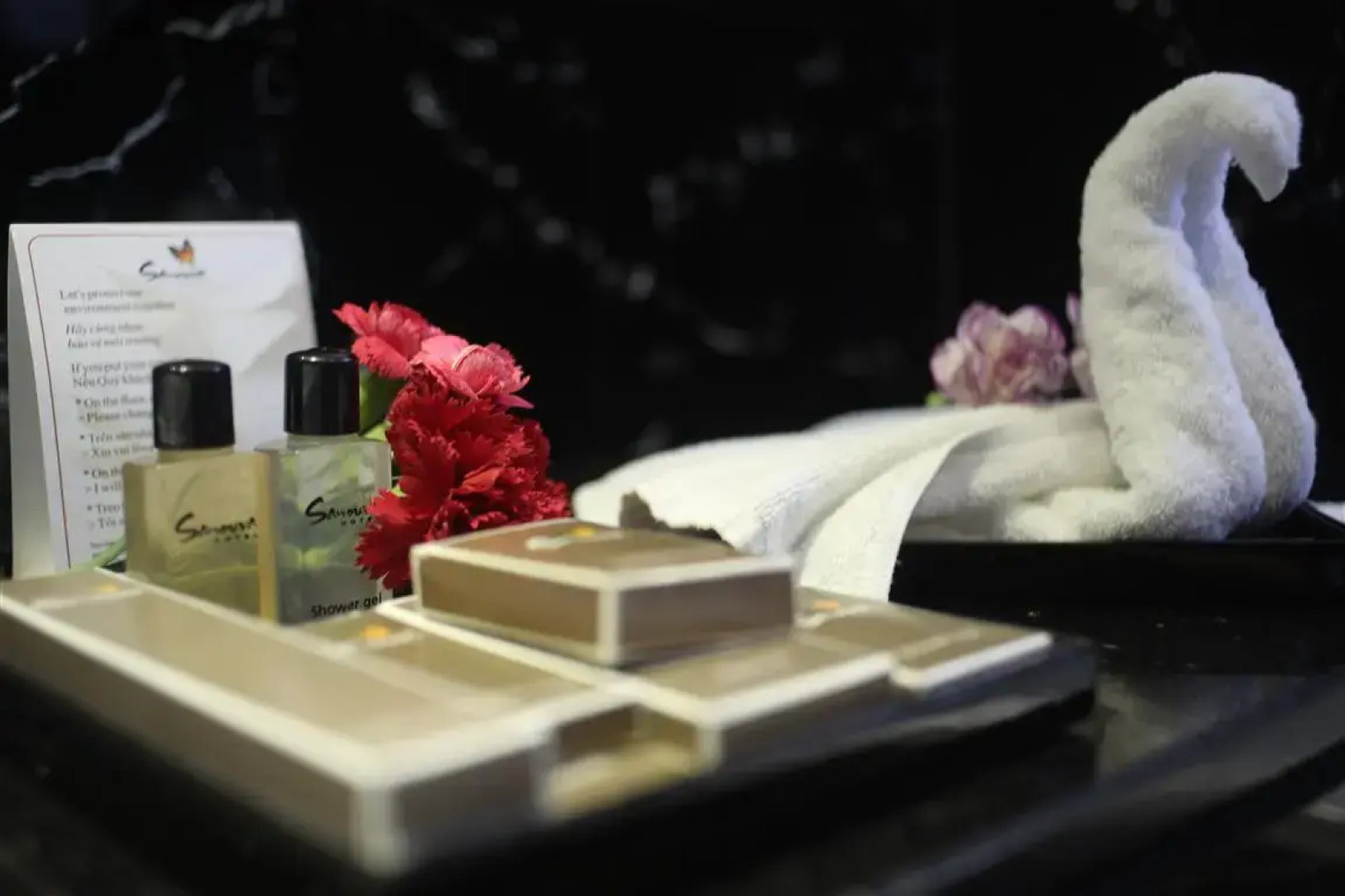 Отель Sanouva Danang