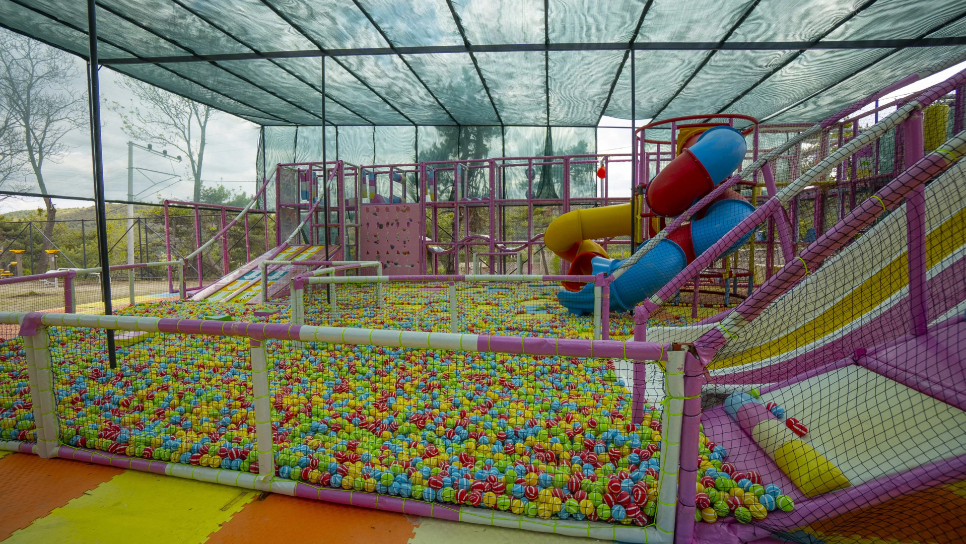 Отель Sefakent Harlek Termal