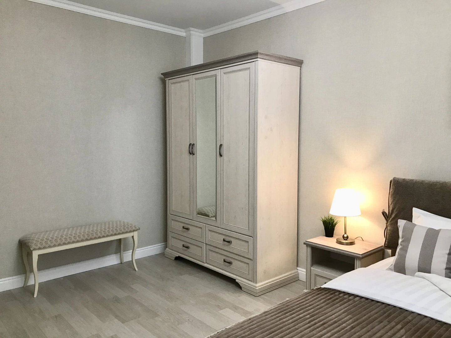 Апартаменты Flora DeLuxe