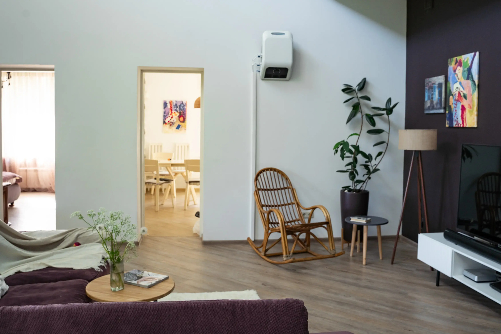 Частный дом Тихая гавань