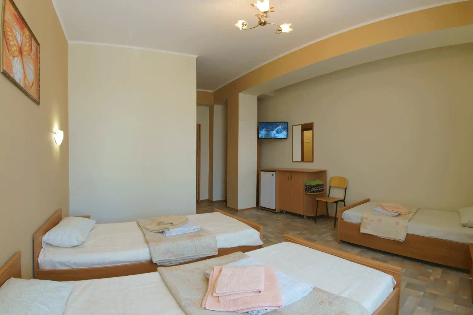 Гостевой дом Флагман