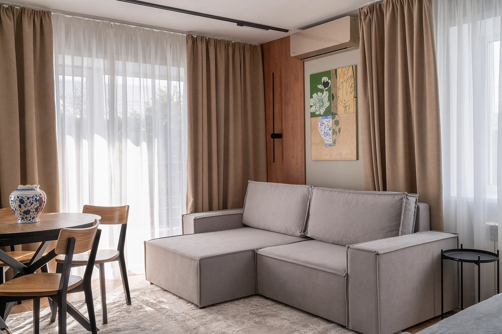 Апартаменты Димидов на Свободе