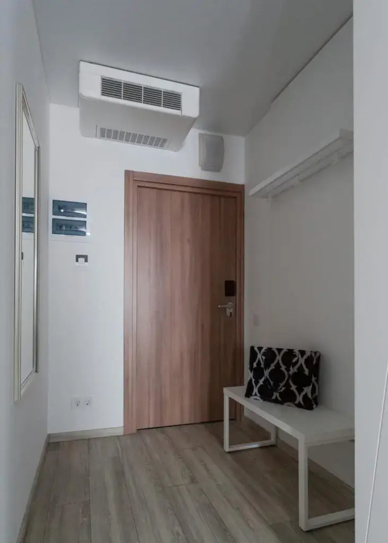 Апартаменты Квартира Cтудия у метро Бухарестская