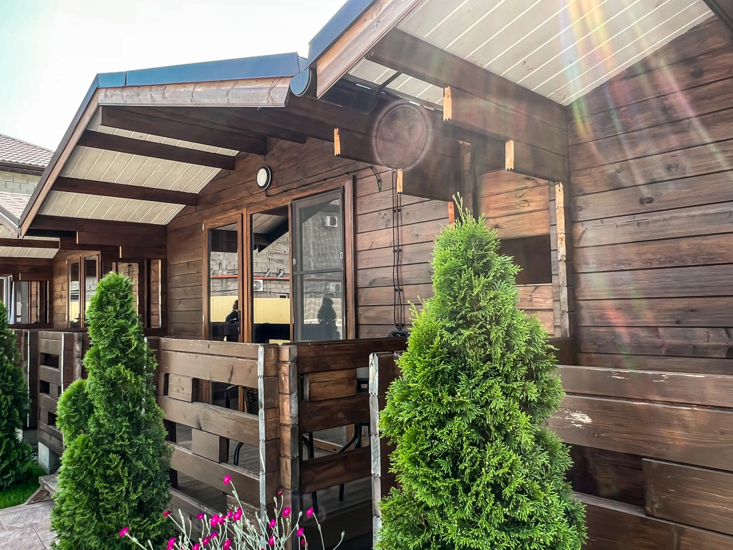 Отель Тихая Гавань