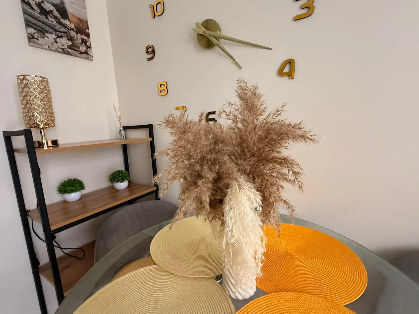 Апартаменты с видом на рощу 131