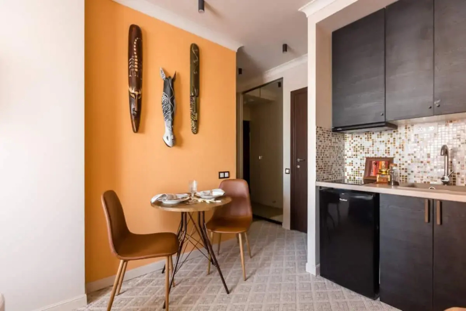 Апартаменты с Сауной и Джакузи Сафари