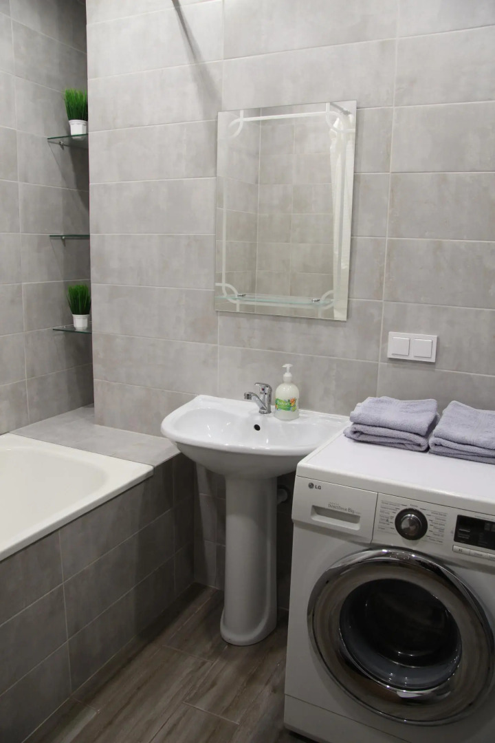 Апартаменты ЖК Мой Ритм ТЦ Мега