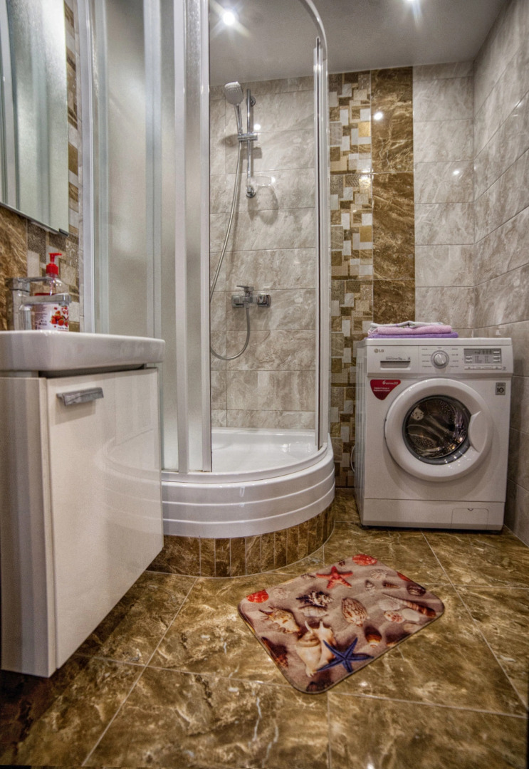 Апартаменты Ново-Чернушенский 5