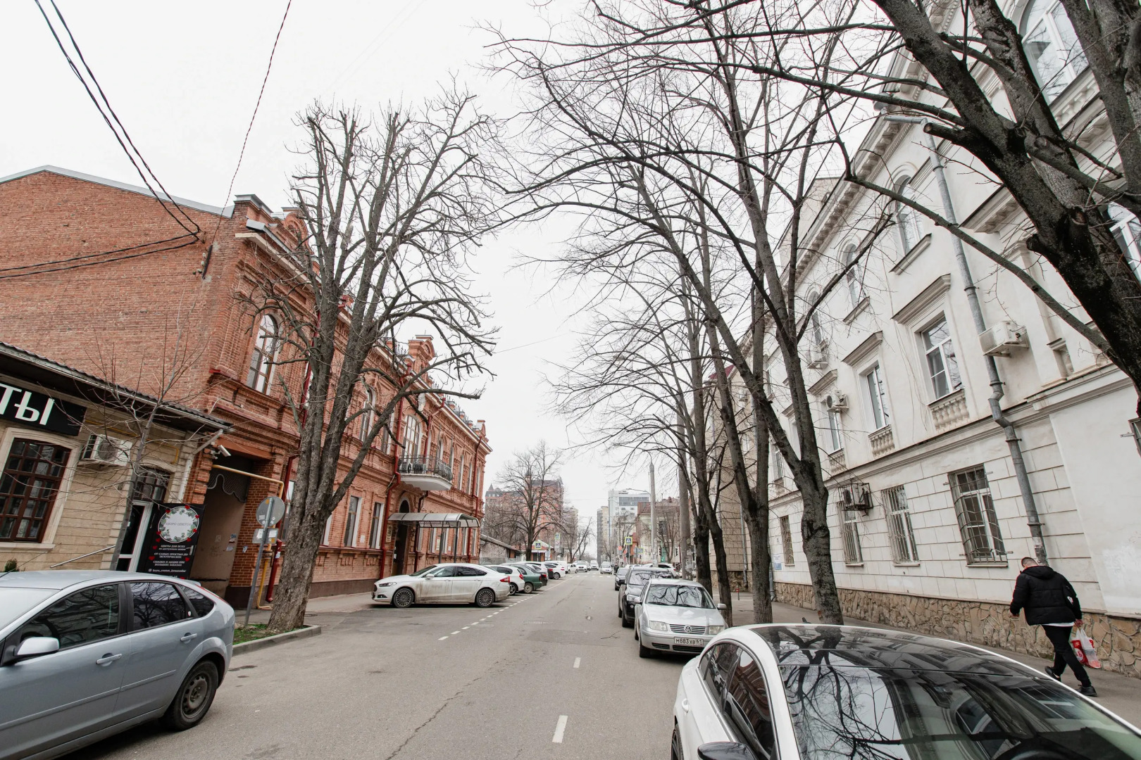 Квартира на улице Комсомольская 35