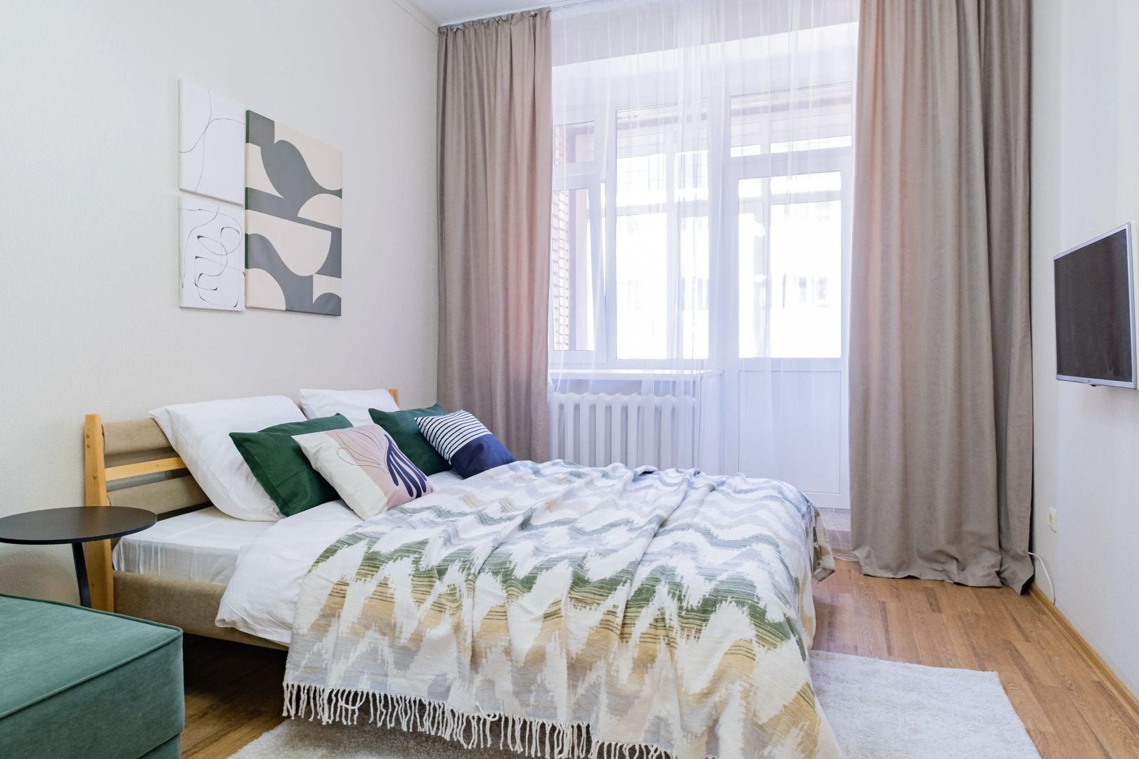 Апартаменты OК! Карташова 3 этаж 3