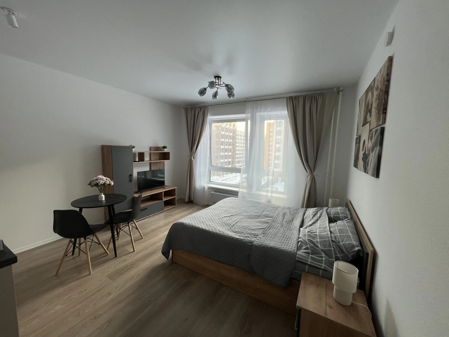 Квартира в Ильинских лугах