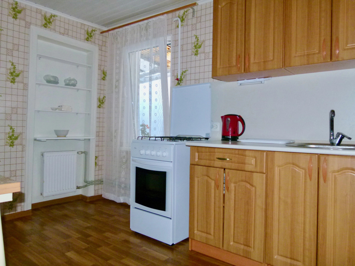 Гостевой Дом на Площади Захарова