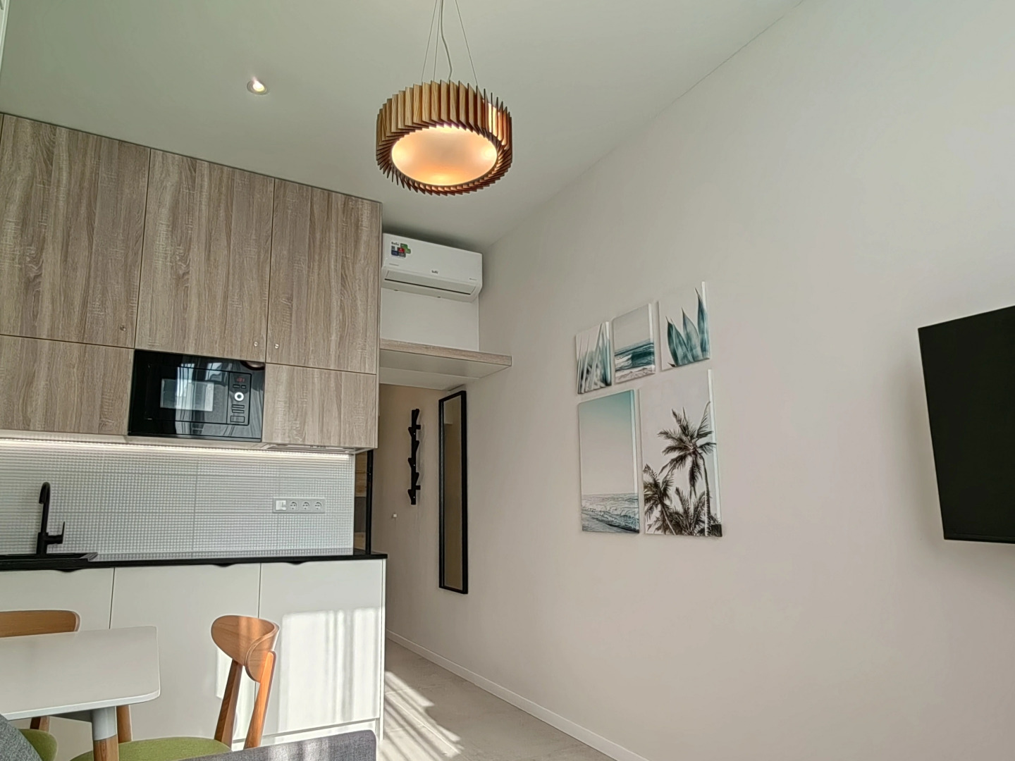 Апартаменты Джемете Бугаз 1