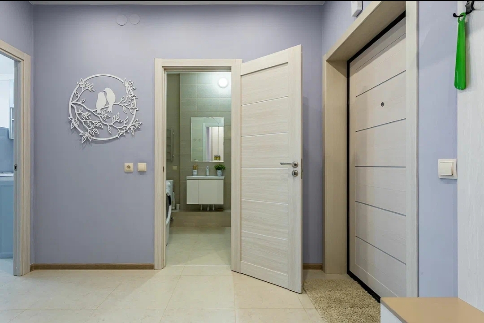 Квартира Небо близко центр, парк, Океанис и аквапарк