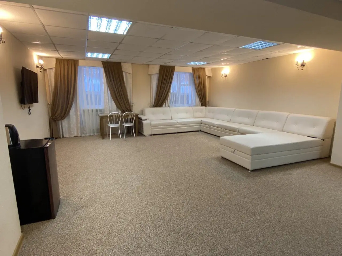 База отдыха Журавель