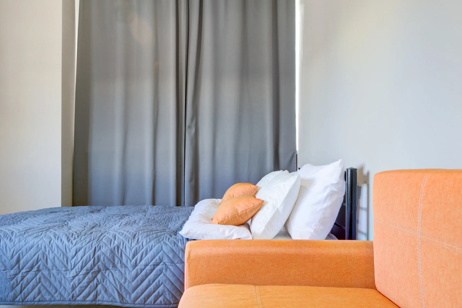 Квартира Домиго Студия Pядом с Проспектом Революции