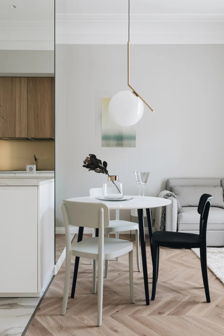 Апартаменты на Малой Морской