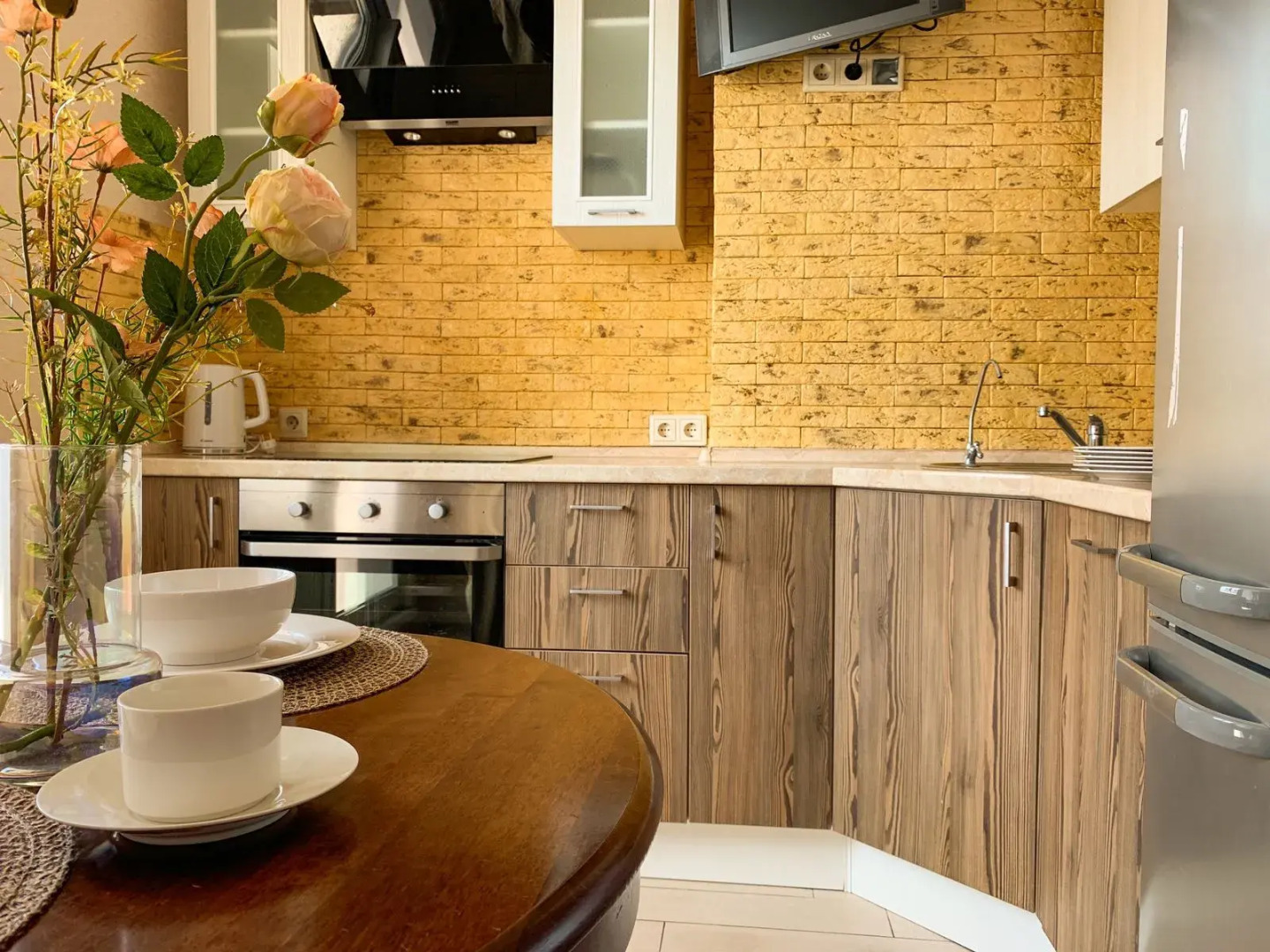 Апартаменты на Каширинных